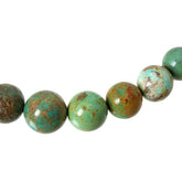 Jay King Sterling Silver Sacred Cloud Mountain Turquoise Necklace 18" .925